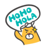 hohohola logo 1